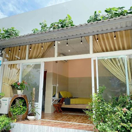 Pun Corner Homestay Chi Khu Co Ong Εξωτερικό φωτογραφία