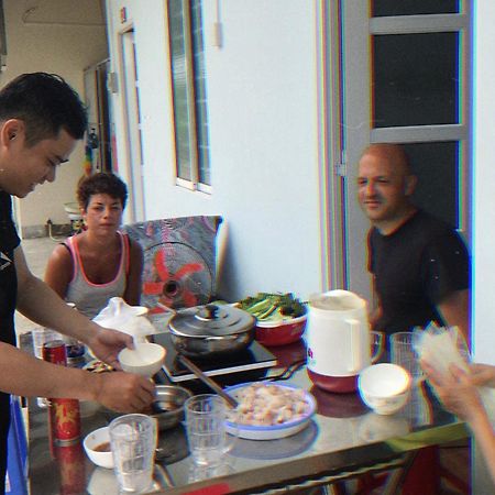 Pun Corner Homestay Chi Khu Co Ong Εξωτερικό φωτογραφία