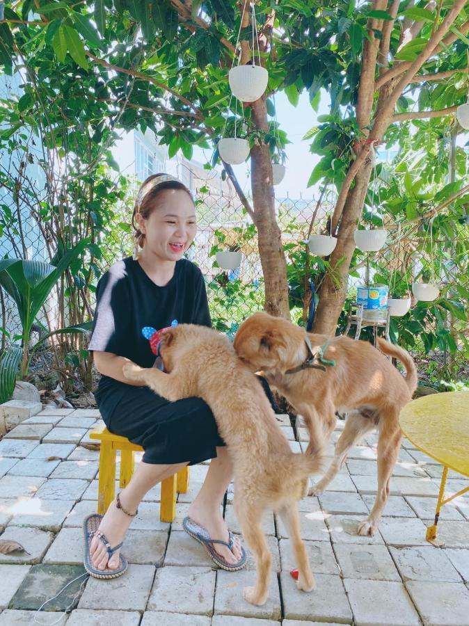 Pun Corner Homestay Chi Khu Co Ong Εξωτερικό φωτογραφία