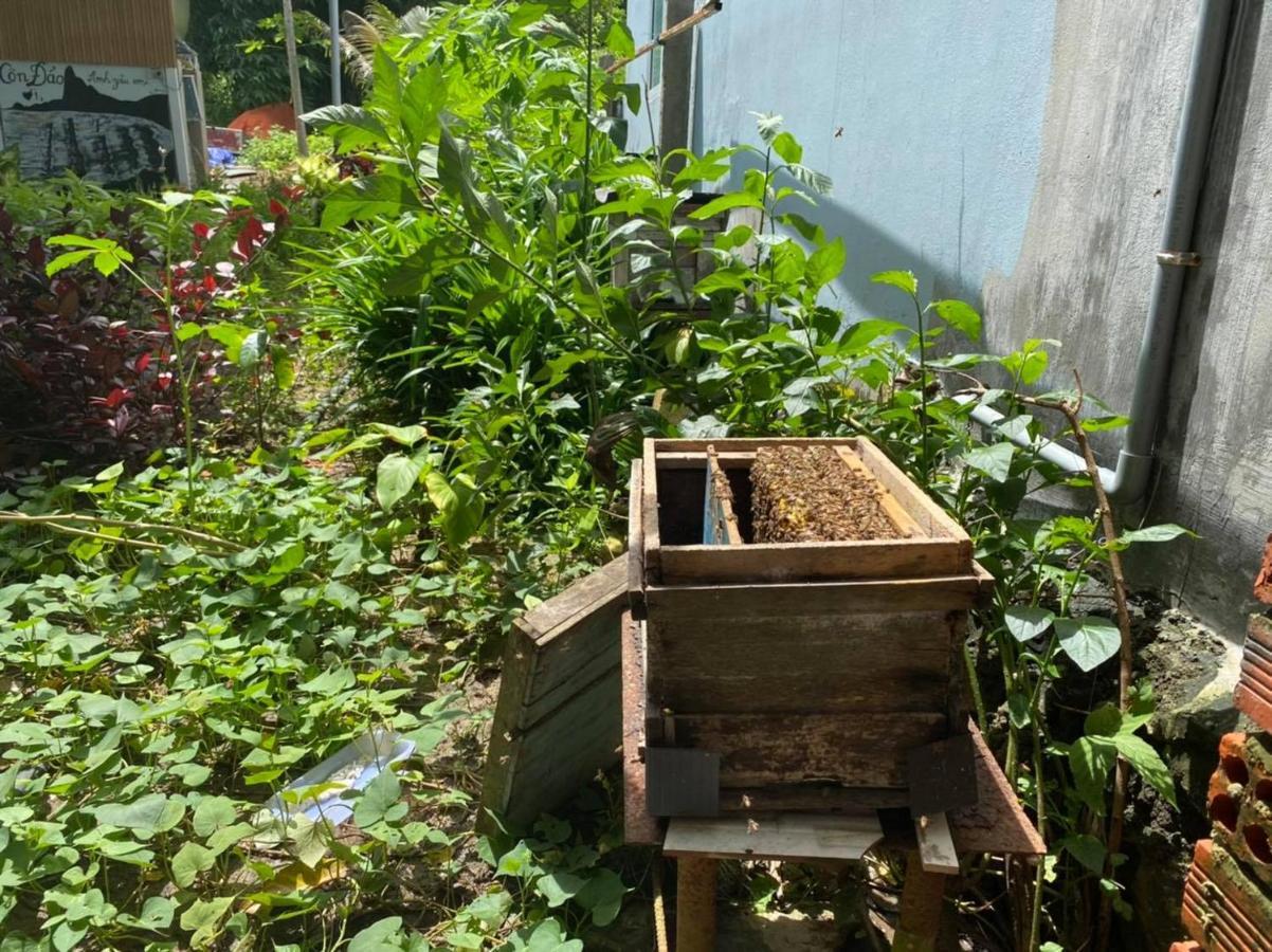Pun Corner Homestay Chi Khu Co Ong Εξωτερικό φωτογραφία