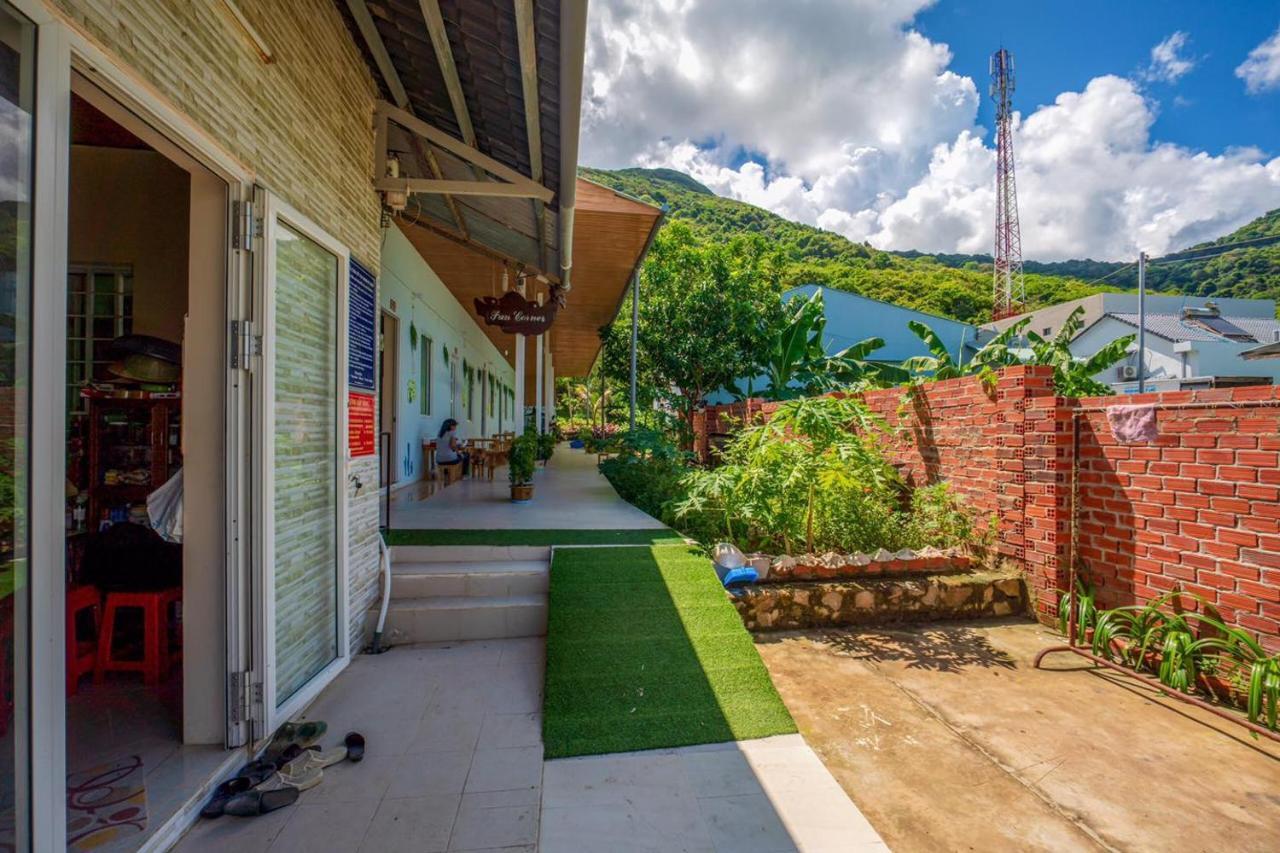 Pun Corner Homestay Chi Khu Co Ong Εξωτερικό φωτογραφία