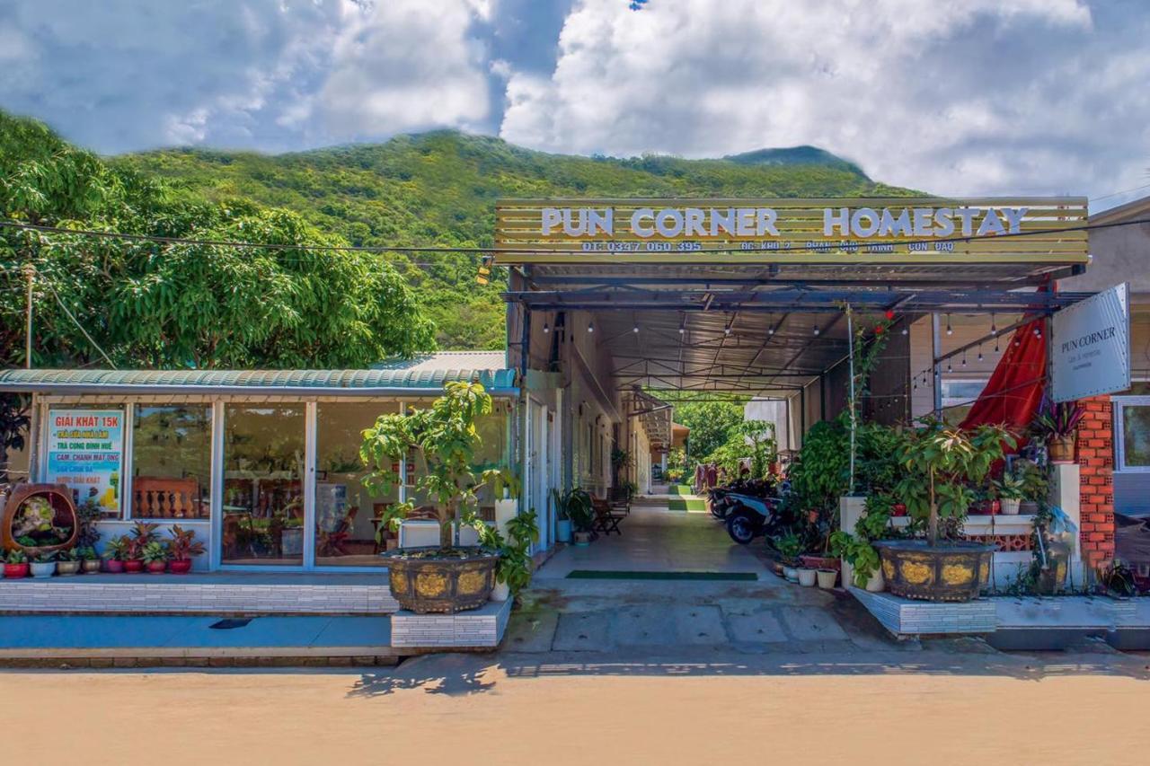 Pun Corner Homestay Chi Khu Co Ong Εξωτερικό φωτογραφία
