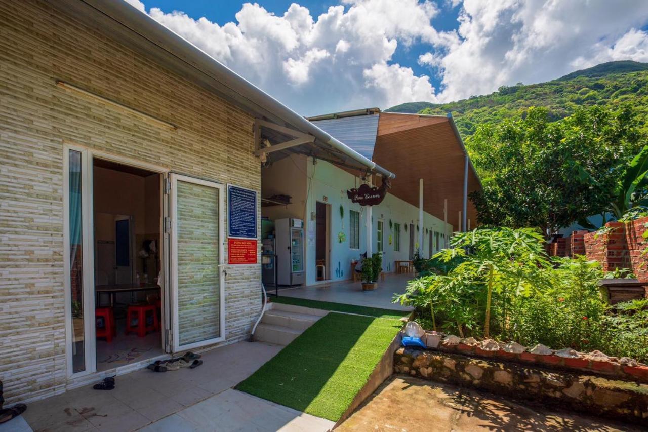 Pun Corner Homestay Chi Khu Co Ong Εξωτερικό φωτογραφία