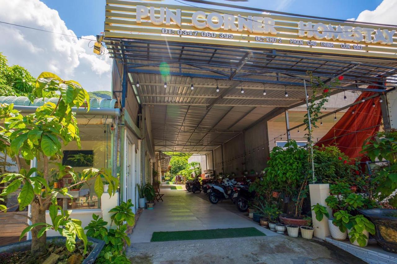 Pun Corner Homestay Chi Khu Co Ong Εξωτερικό φωτογραφία