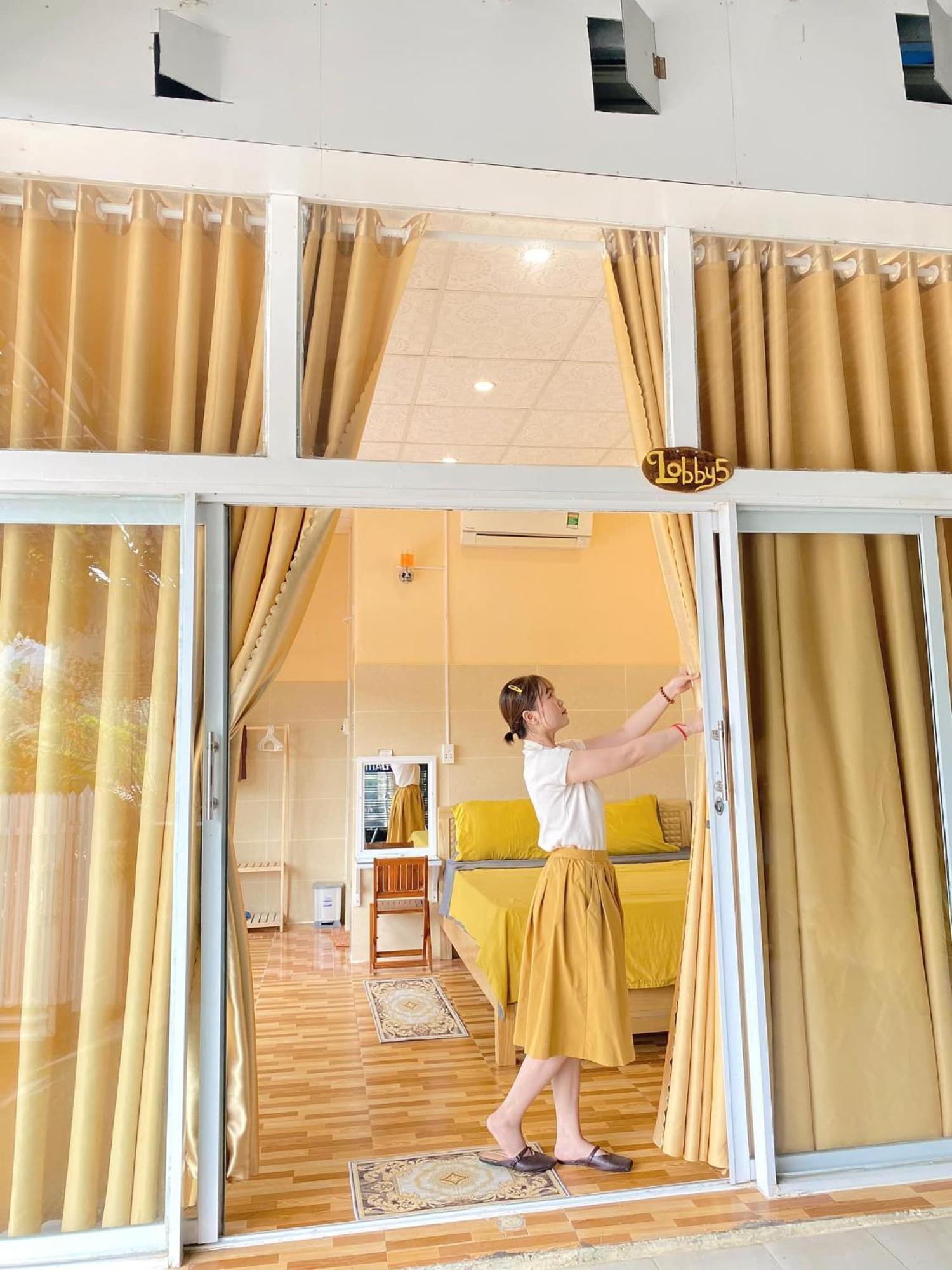 Pun Corner Homestay Chi Khu Co Ong Εξωτερικό φωτογραφία