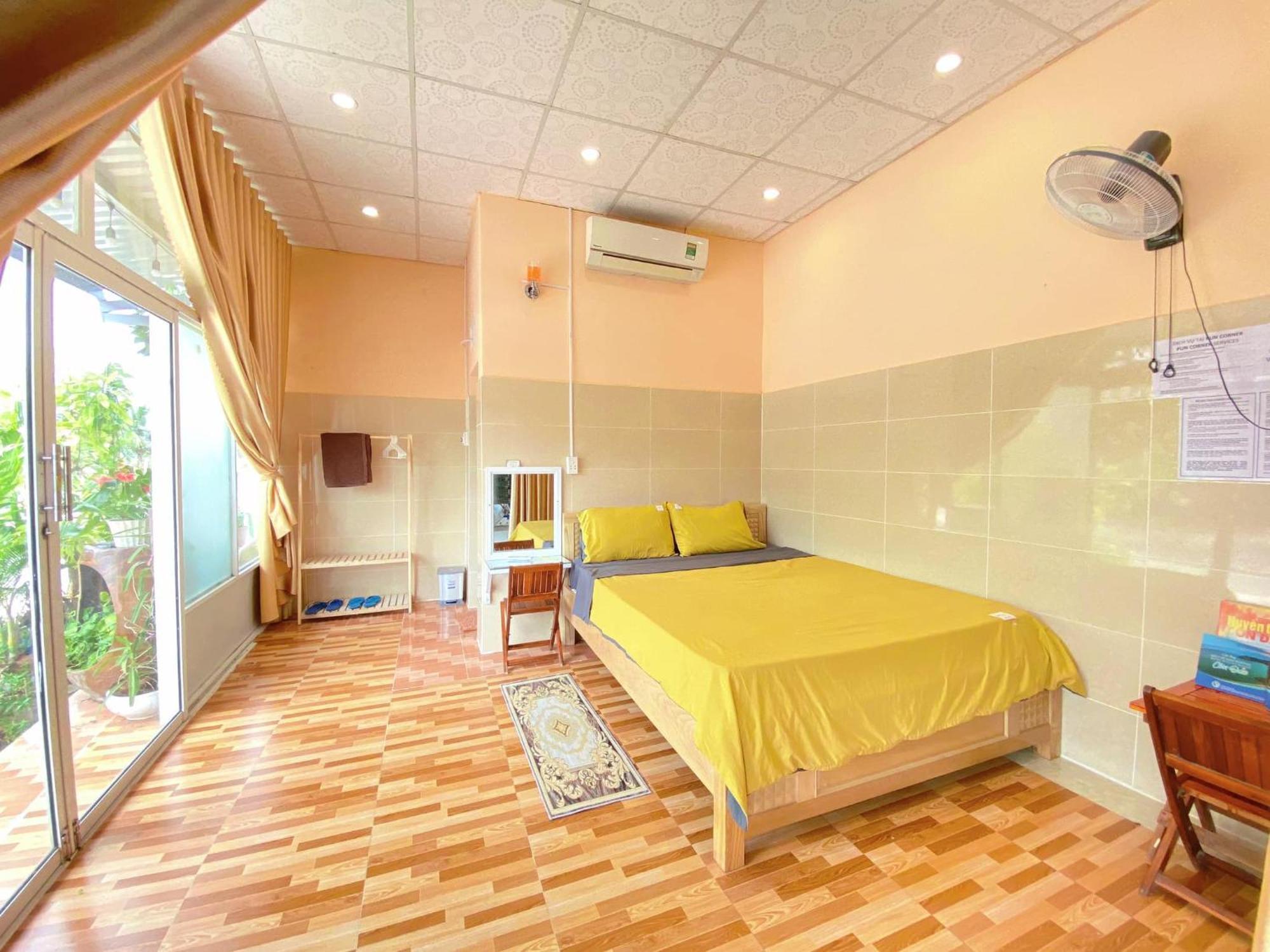 Pun Corner Homestay Chi Khu Co Ong Εξωτερικό φωτογραφία