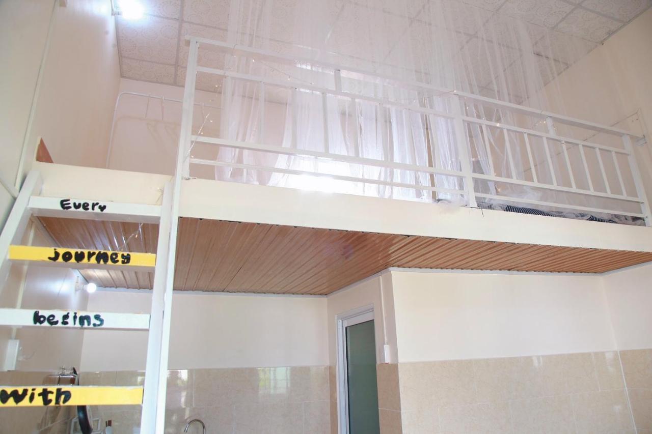 Pun Corner Homestay Chi Khu Co Ong Εξωτερικό φωτογραφία
