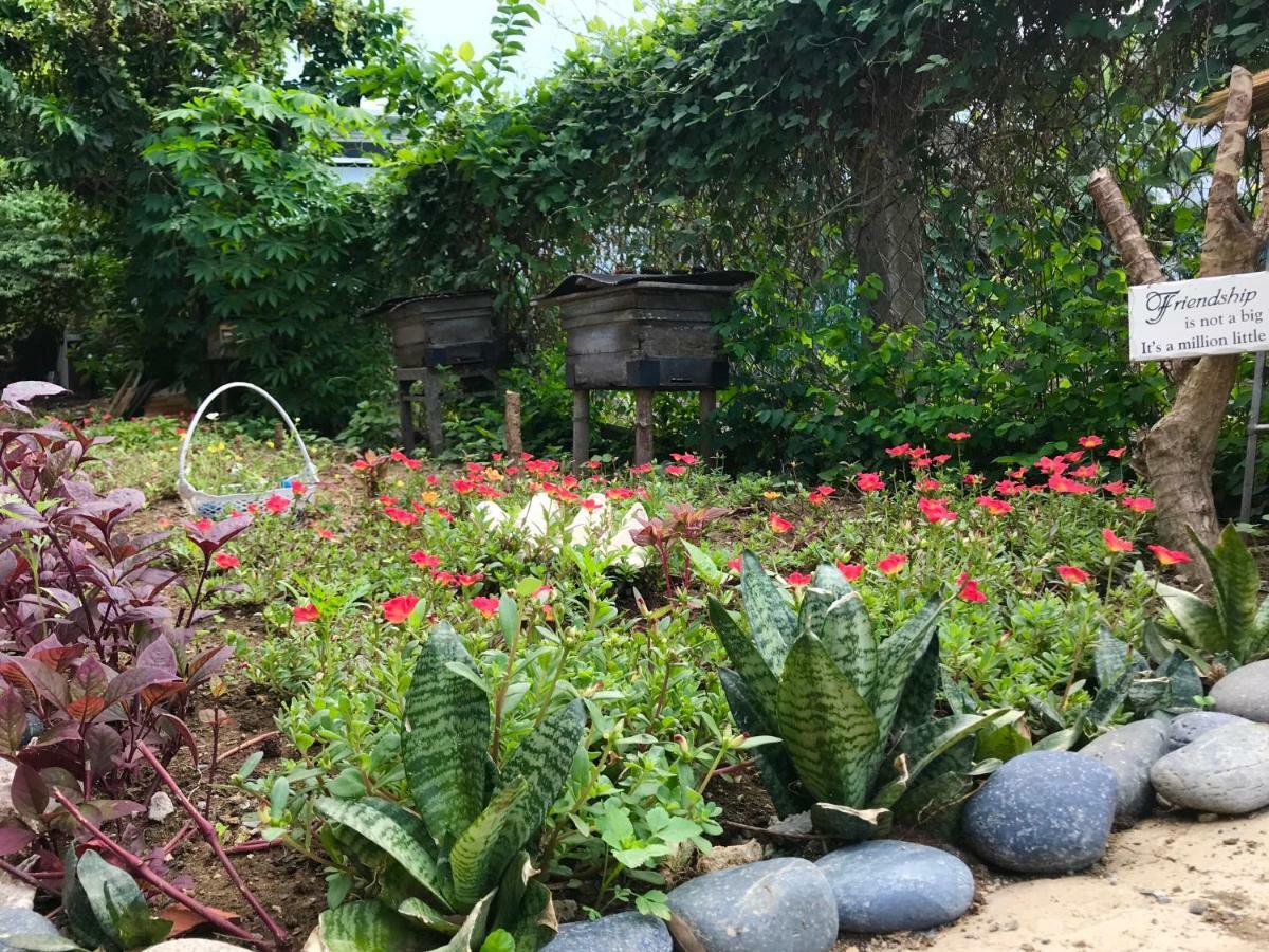 Pun Corner Homestay Chi Khu Co Ong Εξωτερικό φωτογραφία