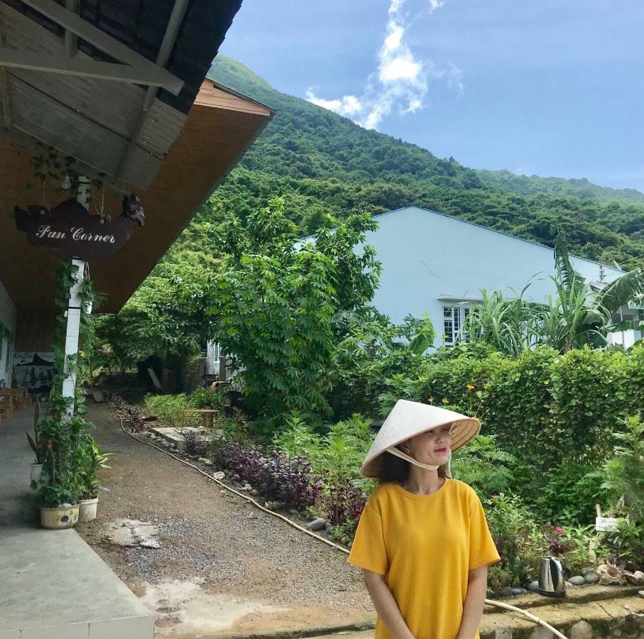Pun Corner Homestay Chi Khu Co Ong Εξωτερικό φωτογραφία