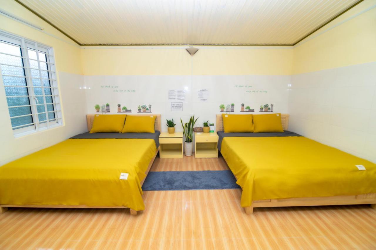 Pun Corner Homestay Chi Khu Co Ong Εξωτερικό φωτογραφία