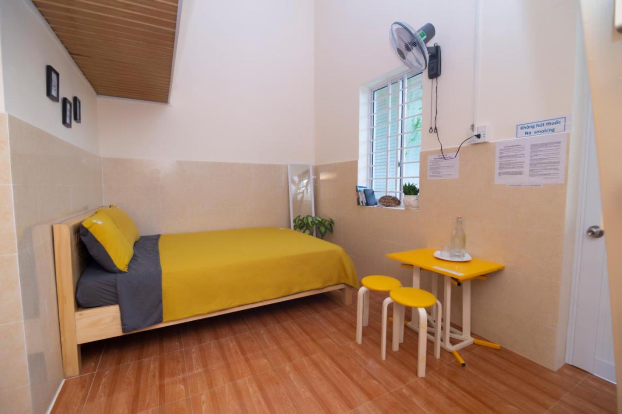 Pun Corner Homestay Chi Khu Co Ong Εξωτερικό φωτογραφία