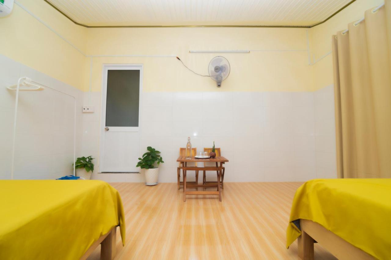 Pun Corner Homestay Chi Khu Co Ong Εξωτερικό φωτογραφία
