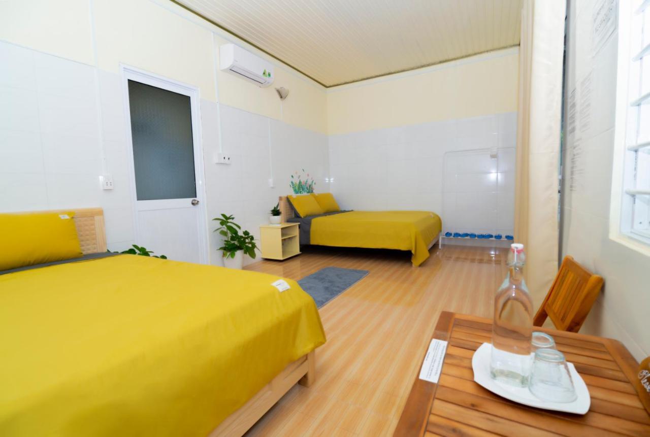 Pun Corner Homestay Chi Khu Co Ong Εξωτερικό φωτογραφία