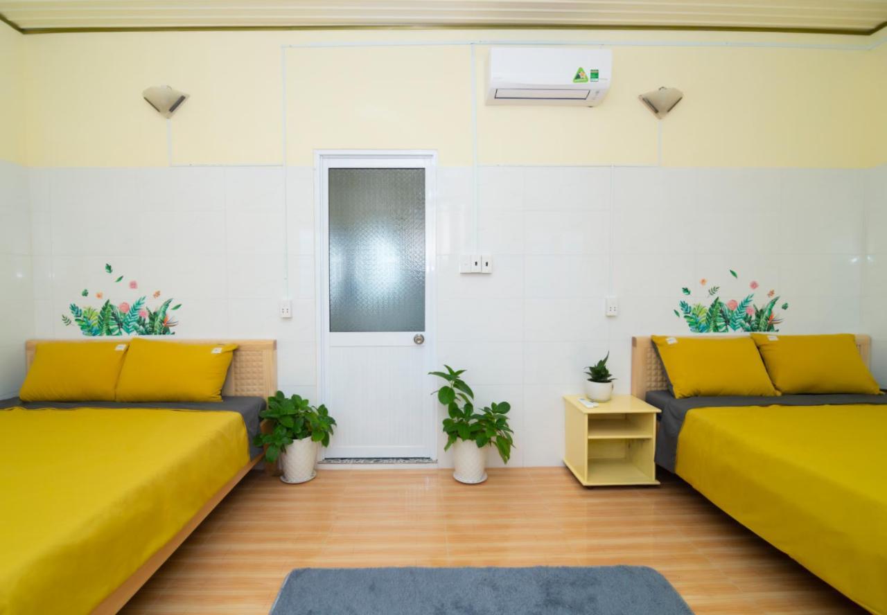 Pun Corner Homestay Chi Khu Co Ong Εξωτερικό φωτογραφία