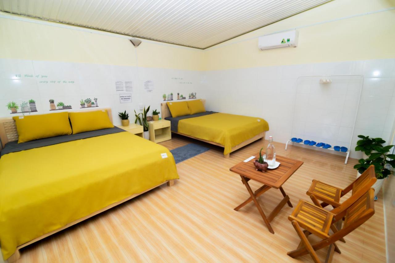 Pun Corner Homestay Chi Khu Co Ong Εξωτερικό φωτογραφία